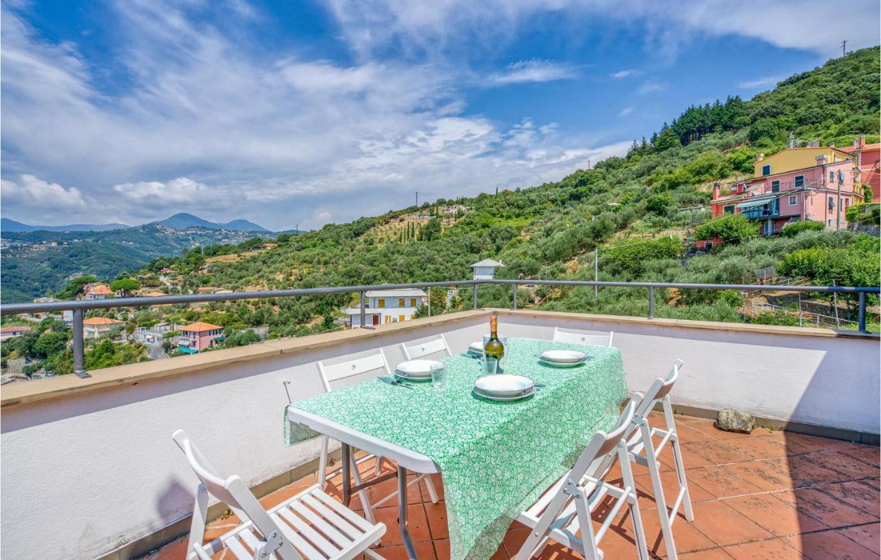 Awesome Home In Moneglia With Kitchen Kültér fotó