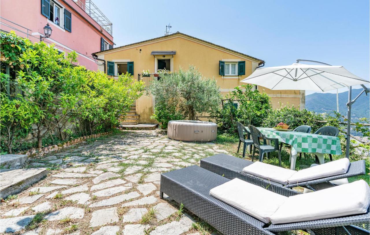 Awesome Home In Moneglia With Kitchen Kültér fotó