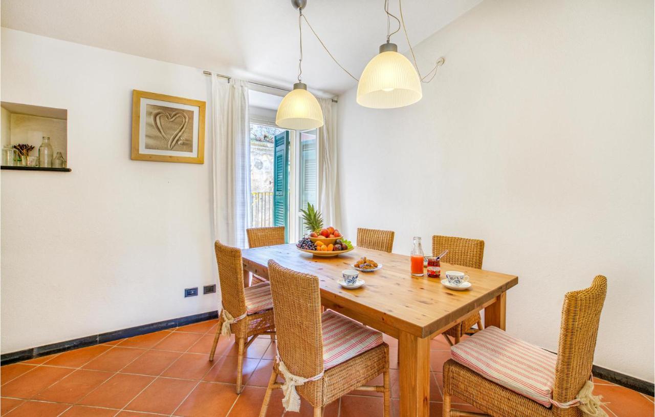 Awesome Home In Moneglia With Kitchen Kültér fotó
