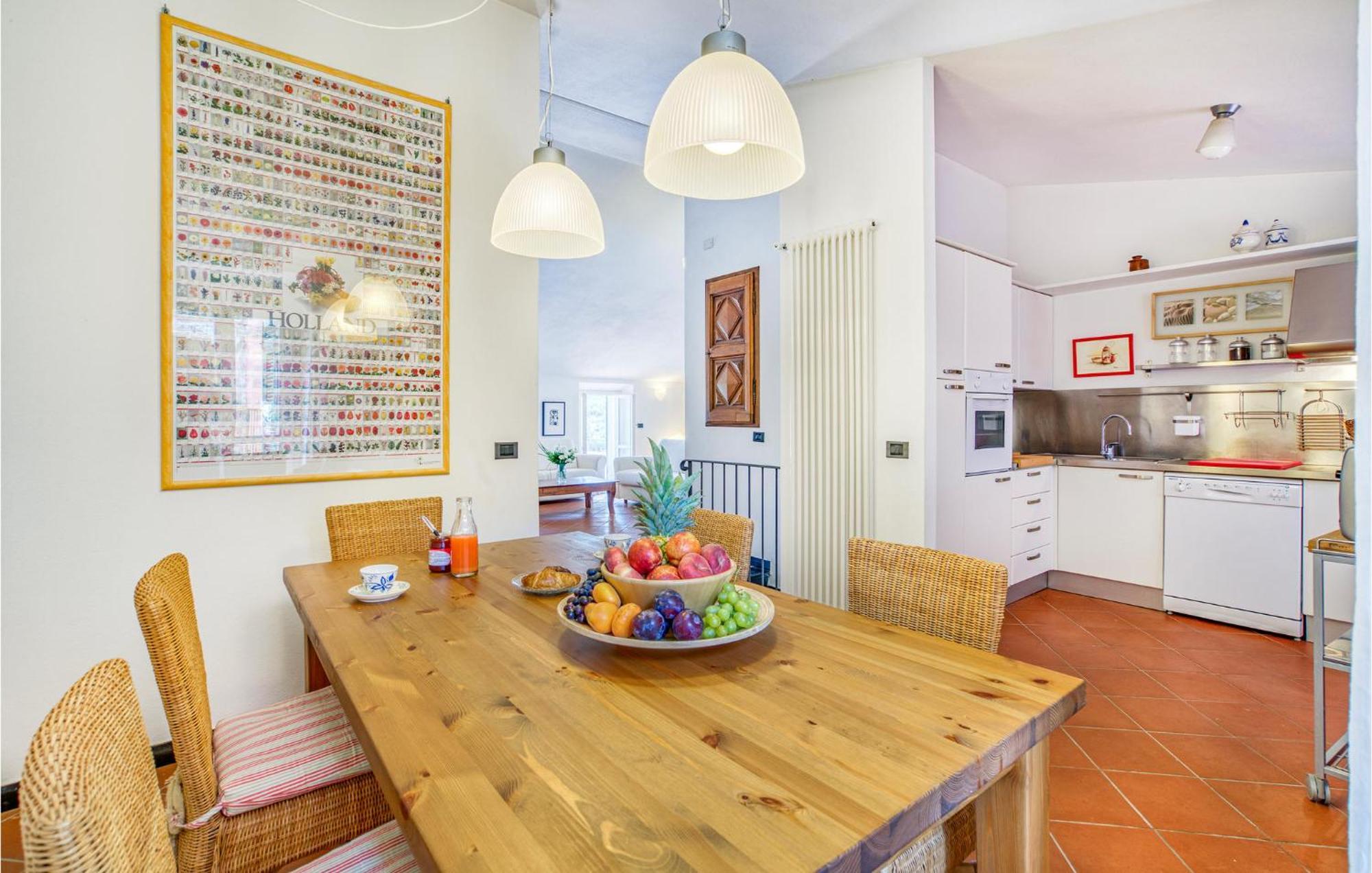 Awesome Home In Moneglia With Kitchen Kültér fotó