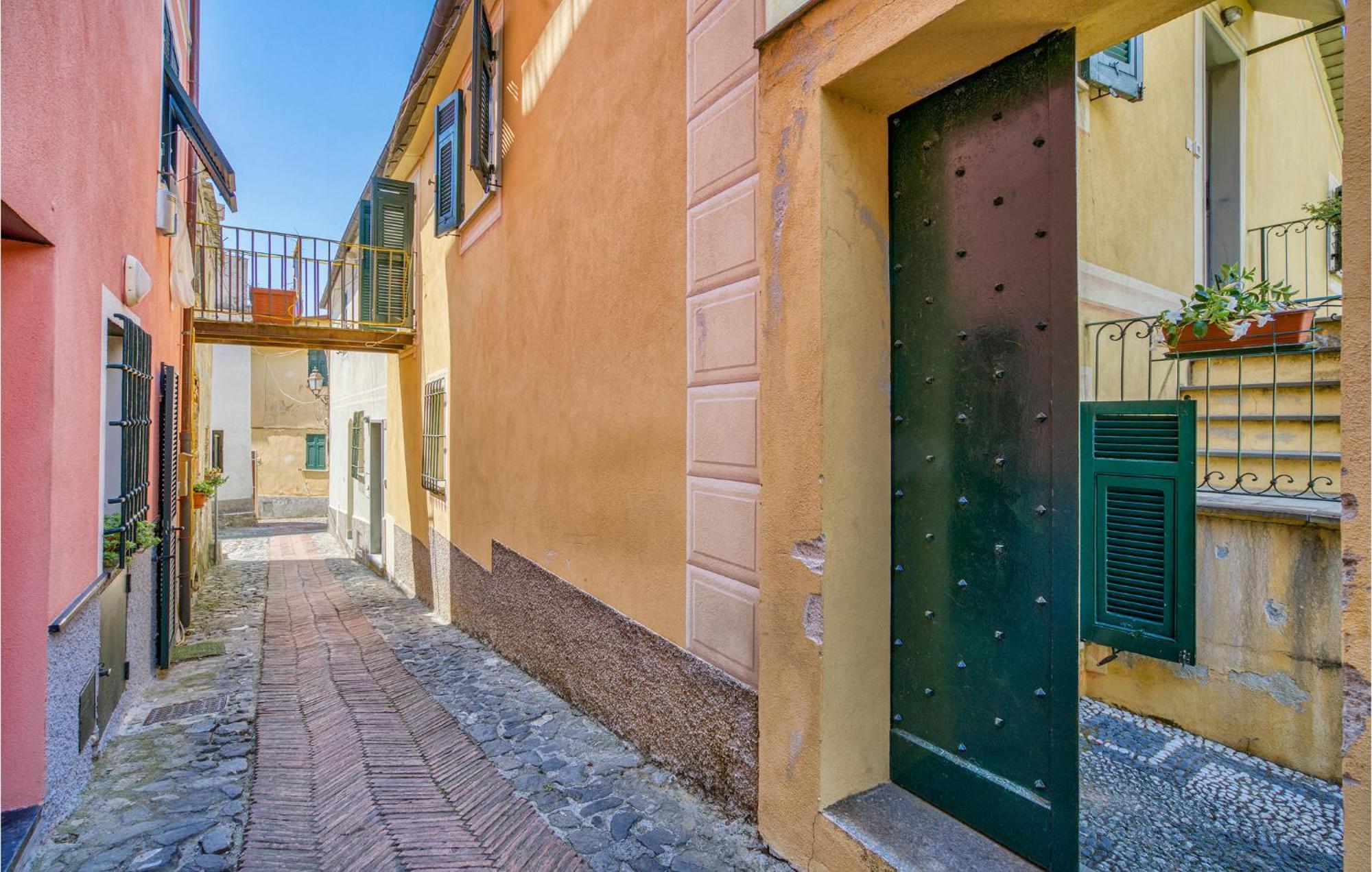Awesome Home In Moneglia With Kitchen Kültér fotó